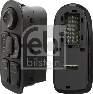 FEBI Bilstein 101848 - Intrerupator multifunctional allinparts.ro