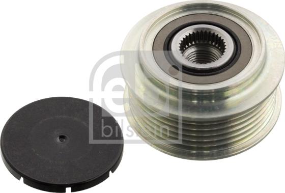 FEBI Bilstein 101754 - Fulie, alternator allinparts.ro