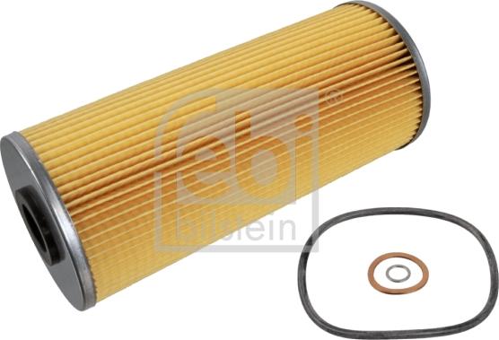 FEBI Bilstein 108142 - Filtru ulei allinparts.ro