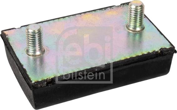 FEBI Bilstein 108716 - Tampon cauciuc,cabina soferului allinparts.ro