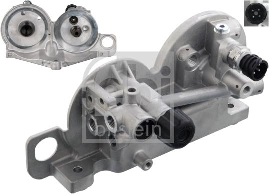 FEBI Bilstein 103490 - Locas filtru combustibil allinparts.ro