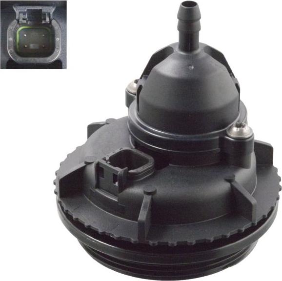 FEBI Bilstein 103486 - Separator apa combustibil allinparts.ro