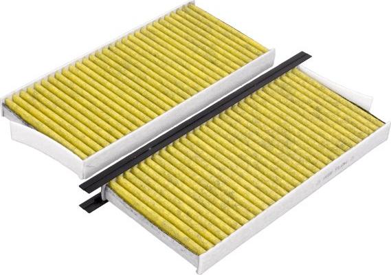 FEBI Bilstein 103012 - Filtru, aer habitaclu allinparts.ro