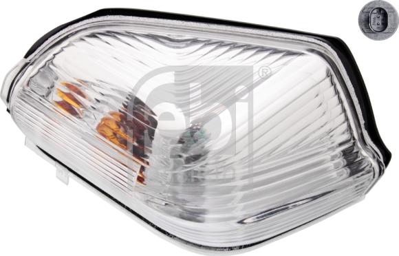 FEBI Bilstein 102333 - Semnalizator aditional allinparts.ro