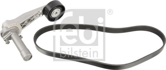 FEBI Bilstein 107427 - Set curea transmisie cu caneluri allinparts.ro