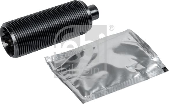 FEBI Bilstein 107244 - Surub, etrier allinparts.ro