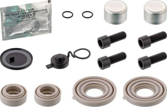 FEBI Bilstein 107230 - Set reparatie, etrier allinparts.ro