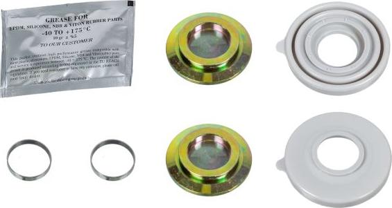 FEBI Bilstein 107232 - Set reparatie, etrier allinparts.ro