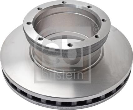 FEBI Bilstein 11962 - Disc frana allinparts.ro