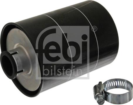 FEBI Bilstein 11585 - Filtru aer, admisie compresor allinparts.ro