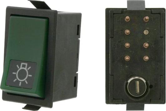 FEBI Bilstein 11531 - Comutator, far allinparts.ro