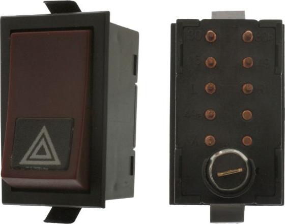 FEBI Bilstein 11532 - Comutator ,lumini de avarie allinparts.ro