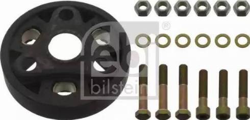 FEBI Bilstein 11117 - Amortizor vibratii,cardan allinparts.ro