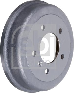 FEBI Bilstein 18491 - Tambur frana allinparts.ro