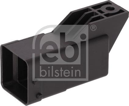 FEBI Bilstein 184296 - Unitate de control,bujii incandescente allinparts.ro