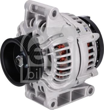 FEBI Bilstein 185520 - Generator / Alternator allinparts.ro