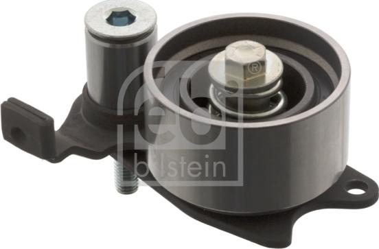 FEBI Bilstein 18573 - Rola intinzator,curea distributie allinparts.ro