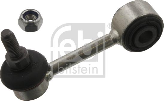 FEBI Bilstein 18654 - Brat / bieleta suspensie, stabilizator allinparts.ro
