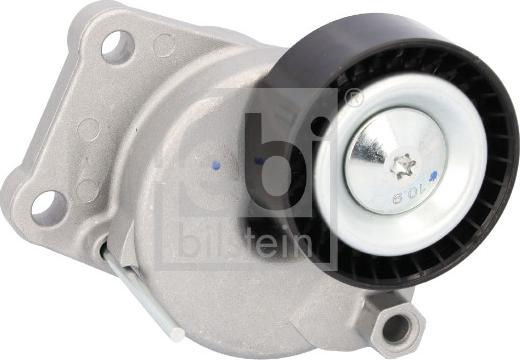 FEBI Bilstein 186616 - Intinzator curea, curea distributie - allinparts.ro