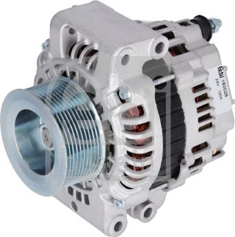 FEBI Bilstein 180026 - Generator / Alternator allinparts.ro