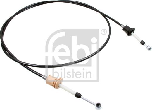 FEBI Bilstein 181116 - Cablu,transmisie manuala allinparts.ro