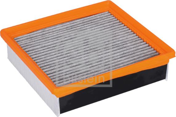 FEBI Bilstein 181221 - Filtru, aer habitaclu allinparts.ro