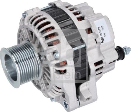 FEBI Bilstein 183499 - Generator / Alternator allinparts.ro