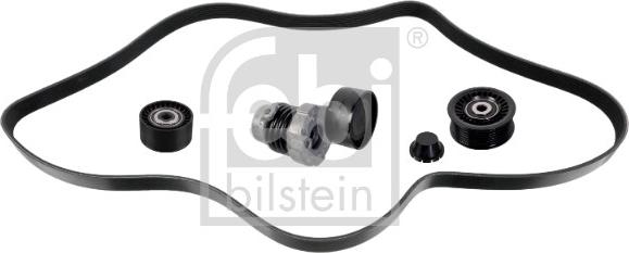 FEBI Bilstein 183553 - Set curea transmisie cu caneluri allinparts.ro