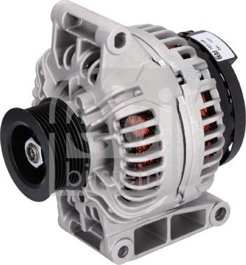 FEBI Bilstein 183198 - Generator / Alternator allinparts.ro