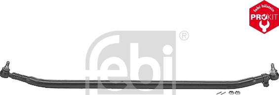 FEBI Bilstein 18207 - Bara directie allinparts.ro