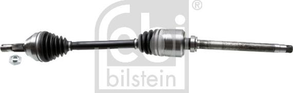 FEBI Bilstein 182857 - Planetara allinparts.ro