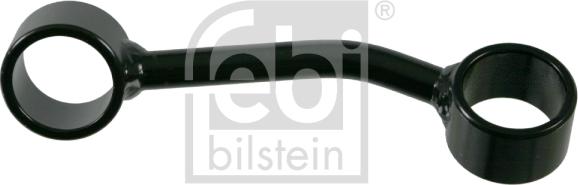 FEBI Bilstein 18279 - Brat / bieleta suspensie, stabilizator allinparts.ro