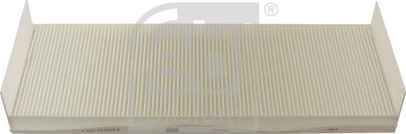 FEBI Bilstein 18759 - Filtru, aer habitaclu allinparts.ro