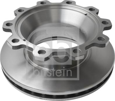 FEBI Bilstein 12446 - Disc frana allinparts.ro