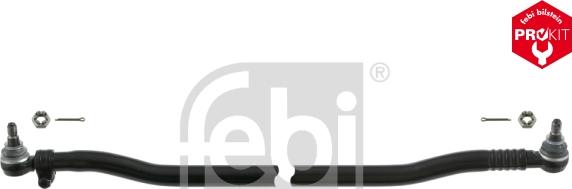 FEBI Bilstein 12439 - Bara directie allinparts.ro