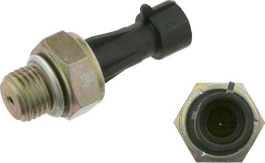 FEBI Bilstein 12228 - Senzor,presiune ulei allinparts.ro
