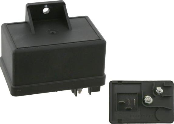 FEBI Bilstein 12746 - Releu,instalatia de comanda bujii incandescente allinparts.ro