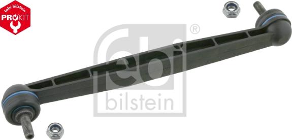 FEBI Bilstein 17968 - Brat / bieleta suspensie, stabilizator allinparts.ro