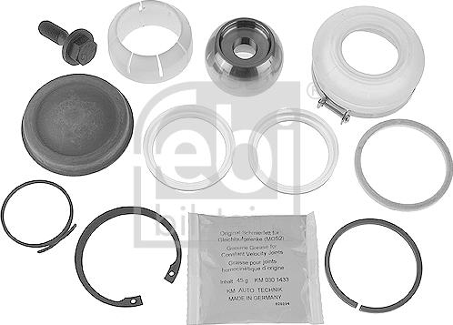 FEBI Bilstein 17418 - Set reparatie, Brat longitudinal allinparts.ro