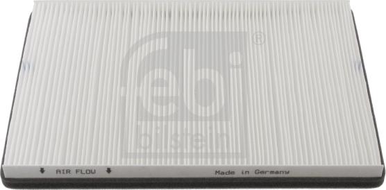 FEBI Bilstein 17420 - Filtru, aer habitaclu allinparts.ro