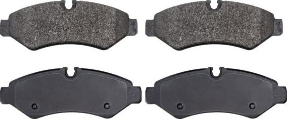 FEBI Bilstein 175647 - Set placute frana,frana disc allinparts.ro