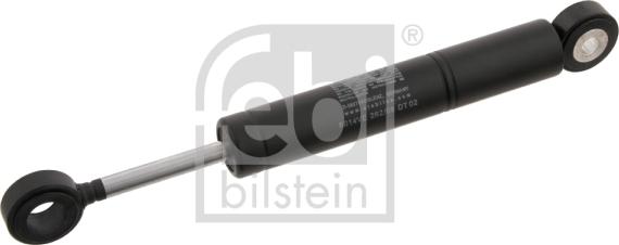 FEBI Bilstein 17510 - Amortizor vibratii, curea transmisie cu caneluri allinparts.ro