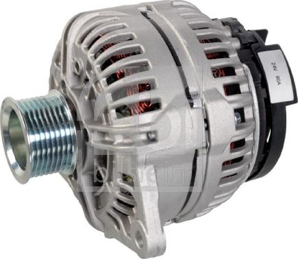 FEBI Bilstein 176095 - Generator / Alternator allinparts.ro
