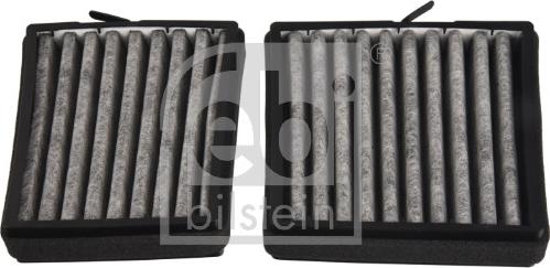 FEBI Bilstein 176024 - Filtru, aer habitaclu allinparts.ro