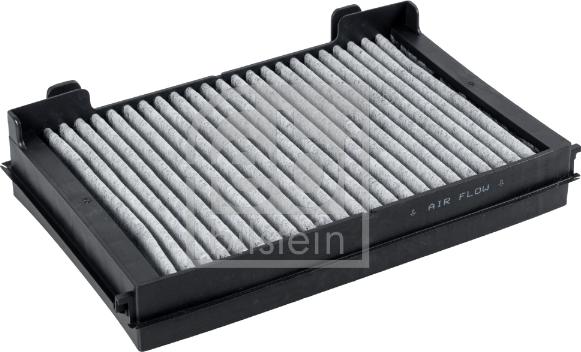 FEBI Bilstein 171182 - Filtru, aer habitaclu allinparts.ro