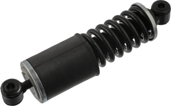 FEBI Bilstein 17299 - Amortizor, suspensie cabina allinparts.ro