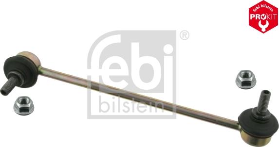FEBI Bilstein 17207 - Brat / bieleta suspensie, stabilizator allinparts.ro