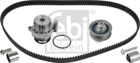 FEBI Bilstein 172713 - Set pompa apa + curea dintata allinparts.ro