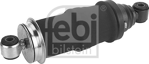 FEBI Bilstein 17749 - Amortizor, suspensie cabina allinparts.ro