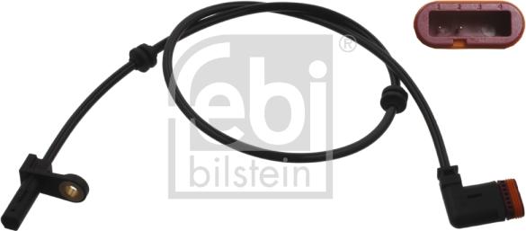 FEBI Bilstein 39480 - Senzor,turatie roata allinparts.ro